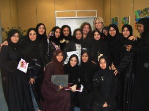 Economic Empowerment for Women through Enterprise, SAUDI ARABIA