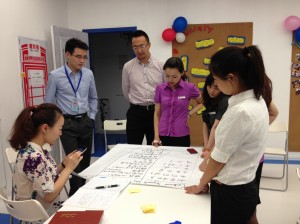 China Britain Financial Education Company Ltd, China