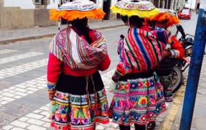 Enterprise Peru textiles