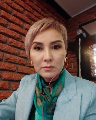 Elnura Kazakbaeva